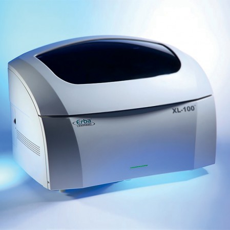 XL-100 - автоматический биохимический анализатор
